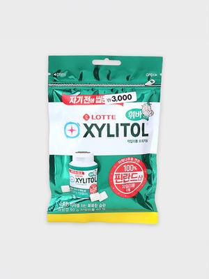 Lotte Xylitol Original Chewing Gum 90g