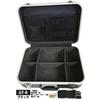 JEJ Astage ABS Strong Case Black W 46.5 x D 15 x H 35.5cm GT-R