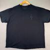 Cactus Jack Travis Scott Astronomical Astro Rage Shirt Mens XL Black Merchandise Unisex T-Shirt