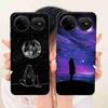 For Huawei nova 15 Pro 5G KLE-AL00U Case Fashion Colorful Cartoon Silicone Cover For Huawei Nova 15Pro 5G 6.84" Bumper Casing