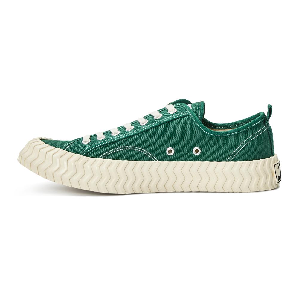 Excelsior 2025Fw Bolt Layer Green White Sneakers Unisex Size