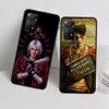 D-Devil May Cry DMC Phone Case For Redmi 13C 14C Note 13 14 Pro 5G Plus 12 12C 10 10A 10C 9 9A 9C 9T 8 8A K70 Pro Xiaomi Cover S