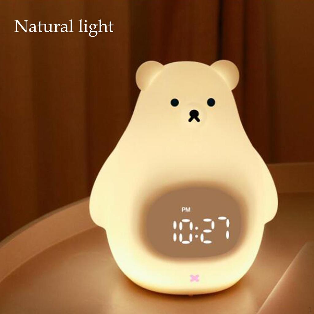 Bear Night , High Brightness, 240 Hours Rechargeable