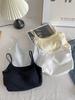 Women's Camisole with Built-in Bra, Stylish Base Layer Top, Beautiful Back Design, All-in-One Sleeveless Summer Wear #7016