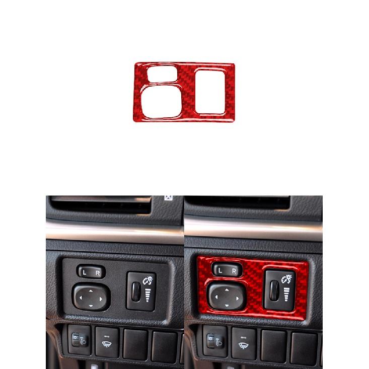 Car Interior Carbon Fiber Protection Decorate Sticker For Lexus CT200h 2011 2012 2013 2014 2015 2016 2017 Styling