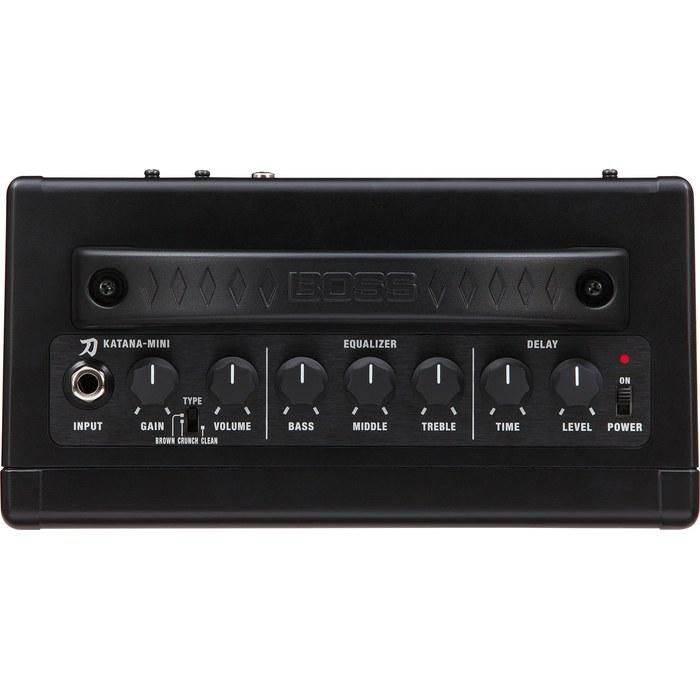 BOSS Katana-Mini KTN-MINI Guitar Amplifier, Battery-Powered, Portable