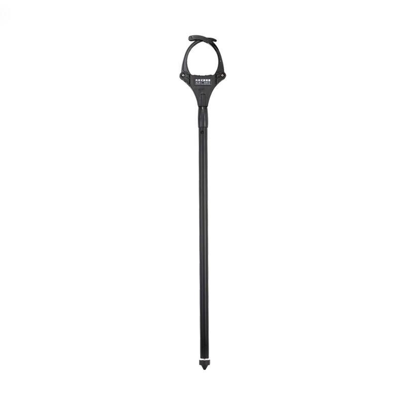 Zushu Retractable Stainless Steel Anti-Riot Capture Fork