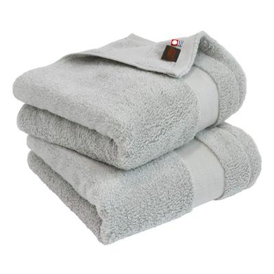 Imabari Towel Certified Mini Bath Towel Hiorie (Hiorie) Approx. 45 X 100cm HOTEL'S Grand 2-Piece Set Stone Made In Japan Super Long Staple Cotton