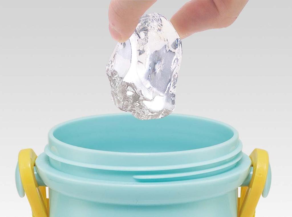 Skater Water Direct Dishwasher Made In Toretans and for Boys Children's Bottle, 480ml, Drinking, Plastic, One-Touch Operation, Safe, Japan,