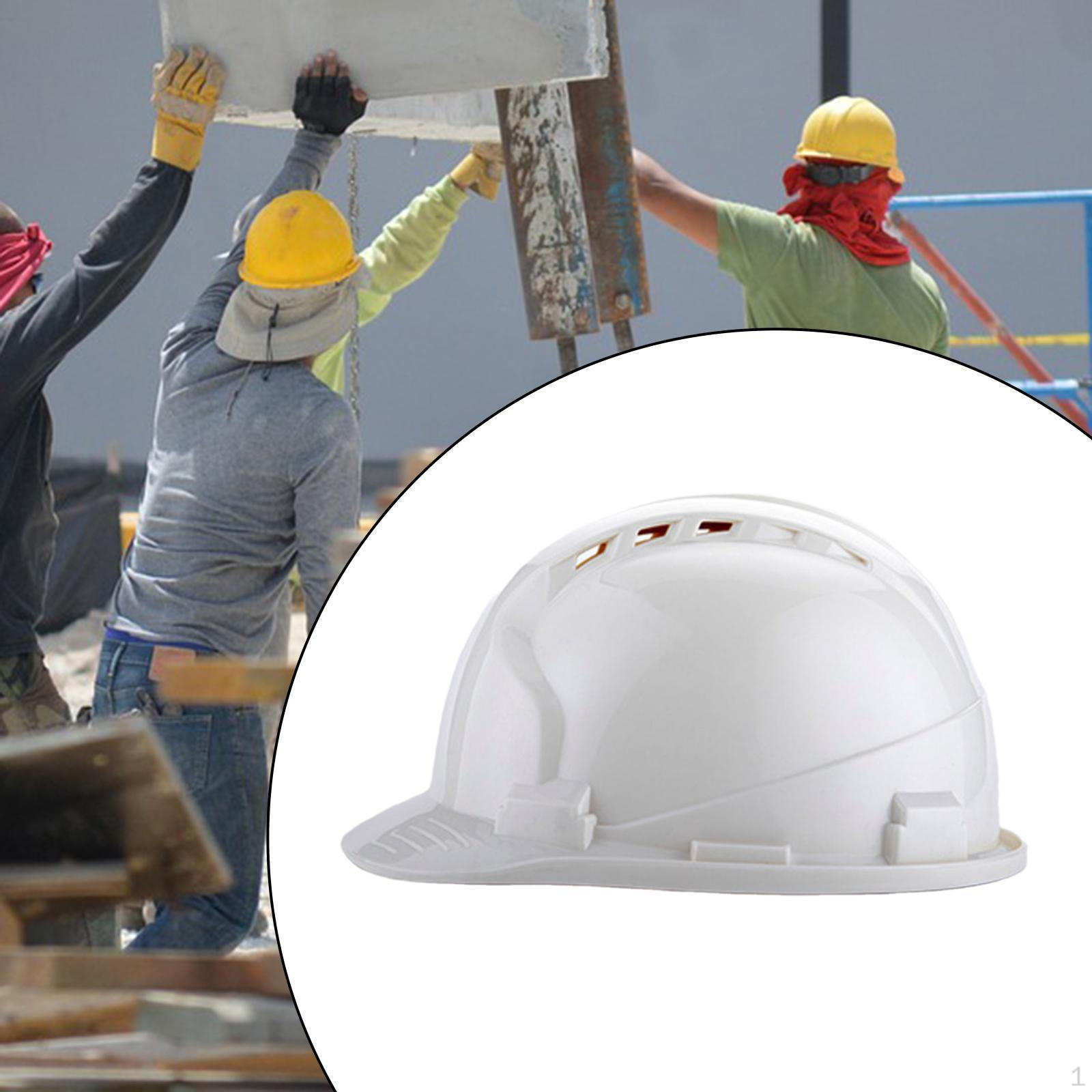 

Каска Строительный шлем Защитные аксессуары Безопасная защитная крышка для труда на открытом воздухе