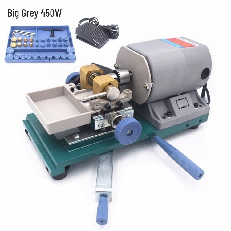 

Станок для сверления жемчуга и бусин для янтаря, бодхи, пчелиного воска, дерева и бирюзы