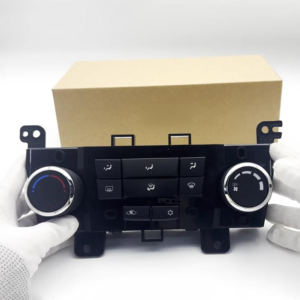 For Chevrolet For Cruze For AC Switch Heater Control 96983927 Reliable and Efficient Solution for Comfortable Cabin Environment