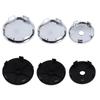 2026 Hot 4Pcs 60/63/68mm Car Emblem Wheel Center Covers Hub Caps Badge Replacement For BMW M E30 E34 E36 M5 M6 F01 F20 E39 E46 E52 E53 M3