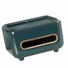 Desktop Tissue Box Multifunctional Home Tissue Dispenser Remote Control   Box for Living Room Restaurant