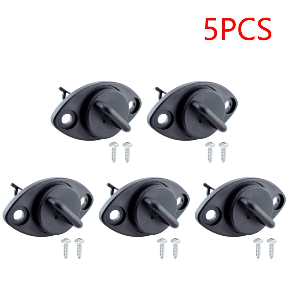 5/10/15/20 Stück Yacht Floß Kajak Schraubverschlussstopfen Klassischer Marineboot Ovaler Ablassboot Marine Yacht Floß Ablaufloch Stopfen