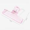 Simplicity Paper Clip Transparent Visiable Acrylic Clip Scrapbook Sticker Storage Clip Student Supplies Lovely Stationery