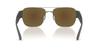 Sunglasses GUNMETAL POLAR GREY MIRROR BLUE 0RB3756CH Polarized [Ray-Ban] (Grey/Blue) 004/4L56