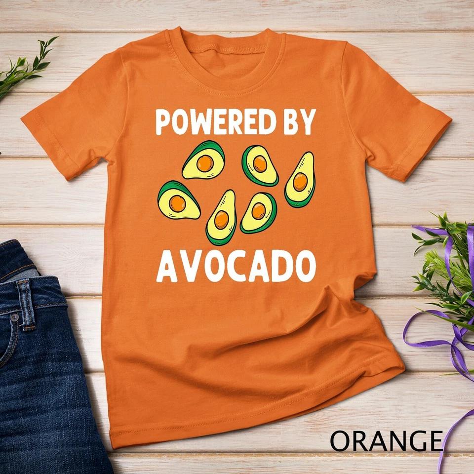 Funny Avocado For Men Women Pear Guac Avocados Mexican Fruit Unisex T-shirt 6 S