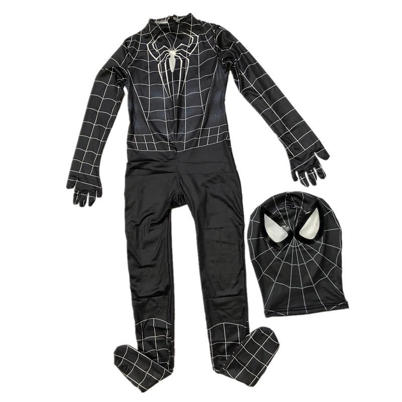 

Детский костюм Железного Человека-Паука Майлза в виде комбинезона 120 cm