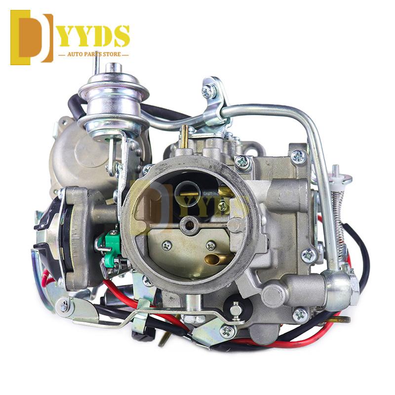 New Carburetor 2110016540 For Toyota 4AF 5AF Toyota Corolla 1.6L Engine 1987-1992 Barrel OEM Carb Assy 21100-16540 Spare Parts