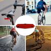 Cycling Tail Light With Remote Rear Lights Wireless Remote Control Smart Taillight 5 Modes Ultra Bright Safety Warning Turn Lamp