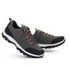 Spring And Autumn Fashionable Versatile Sports Leisure And Comfortable Middle-Aged And Elderly Autumn And Winter Running Shoes