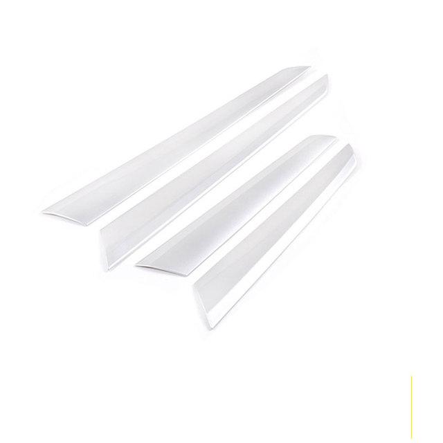 

Для Mercedes Benz C class W204 2008 2009 2010 2011 2012 2013 ABS углеродная текстура внутренняя дверь, оконная панель, защитный чехол A