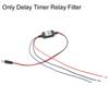 Rear View Camera Delay Timer Relay Filter For VW RCD330 RCD330G Plus Passat Tiguan Golf Touran Jetta PQ MIB Conversion Cable