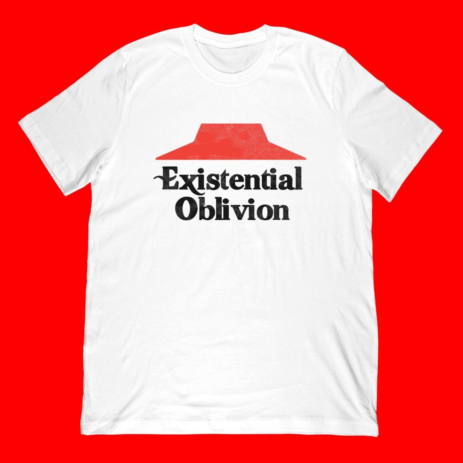 Existential Oblivion T-Shirt XL