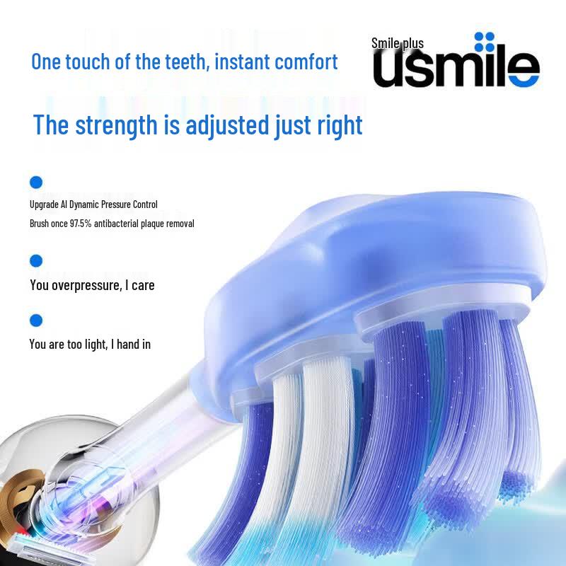 usmile Y30 PRO Sonic Electric Toothbrush CN plug (adapter included)