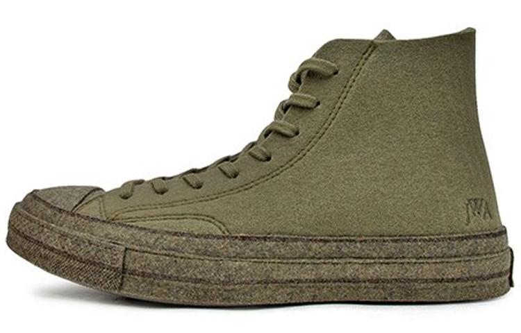 Chuck 70 J.W. Anderson x Chuck 70 Converse Hi Top Felt 162954C 41