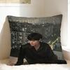 Y-Young-dae Kim Pillow Case  Design Pillow Cover For Sofa Bedroom Home Decor Kawaii Pillowcases