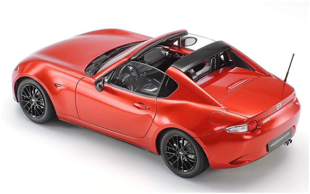 Tamiya Sports Car Series Mazda Roadster RF Plastic Model 24353 1/24 No.353