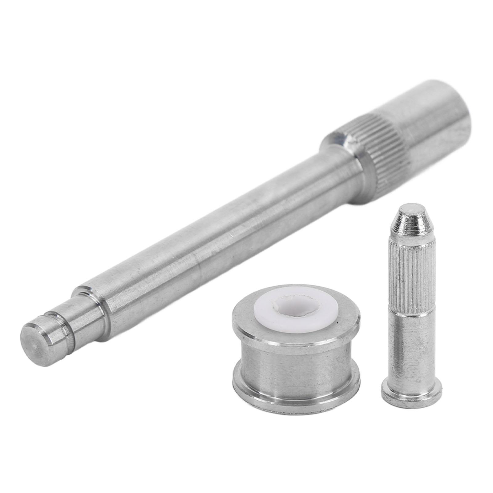 

Door Hinge Roller Pin Repair Kit Reduce Loosening High Strength 9020654 02 for Bravada 1991 to 2001