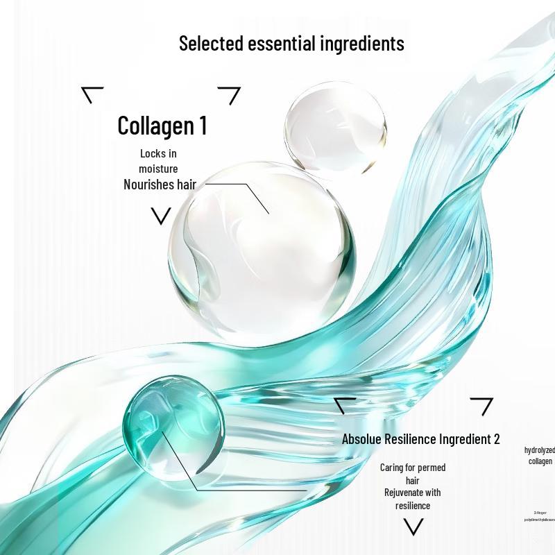 Shampoo Vidal Sassoon Permanente Anti-Rottura Definizione Ricci