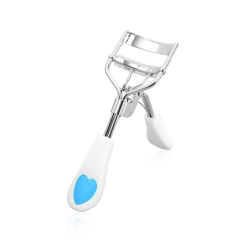 Stainless Steel Wide Angle Eyelash Curler,quick makeup tool