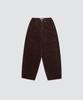 HAINT Mellow Corduroy Baggy Pants_4Colors_Brown