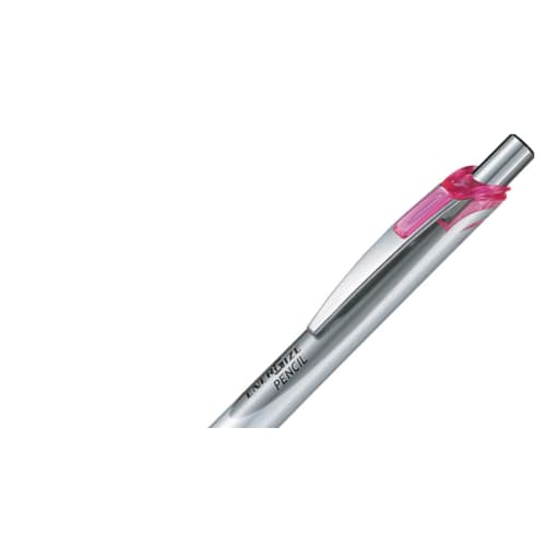 Pentel Mechanical Pencil Energel Sharp 0.5mm Pink Shaft PL75-P
