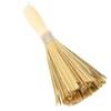 Bamboo Pot Brush Natural Bamboo Clean Cleaning Whisk Material Environmental Protection Kitchen Pan Brush for Pots Bowls