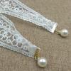 1PCS Retro Bohemian Lace Dress Decorative Waist Chain Temperament Chain Girl Ins Style