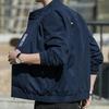Mens Bomber Jackets Casual Male Outwear  Windbreaker Coats Men Stand Collar Slim Baseball Jackets Clothing