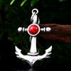 Beier 2022 New Design Stainless Steel Viking Anchor Pendant For Men Women Vintage Retro Personality Jewelry