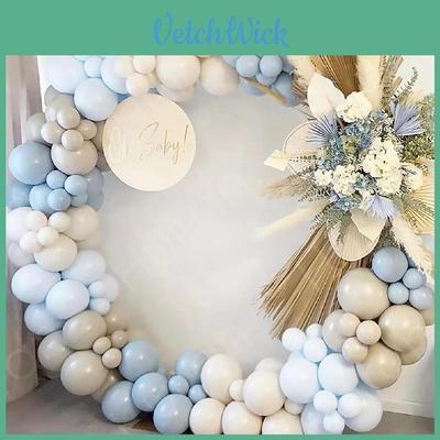 Birthday Party Balloon Hoop With Air Ring For Celebration Venue Decor