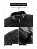 Men's European PU Leather Jacket 2188