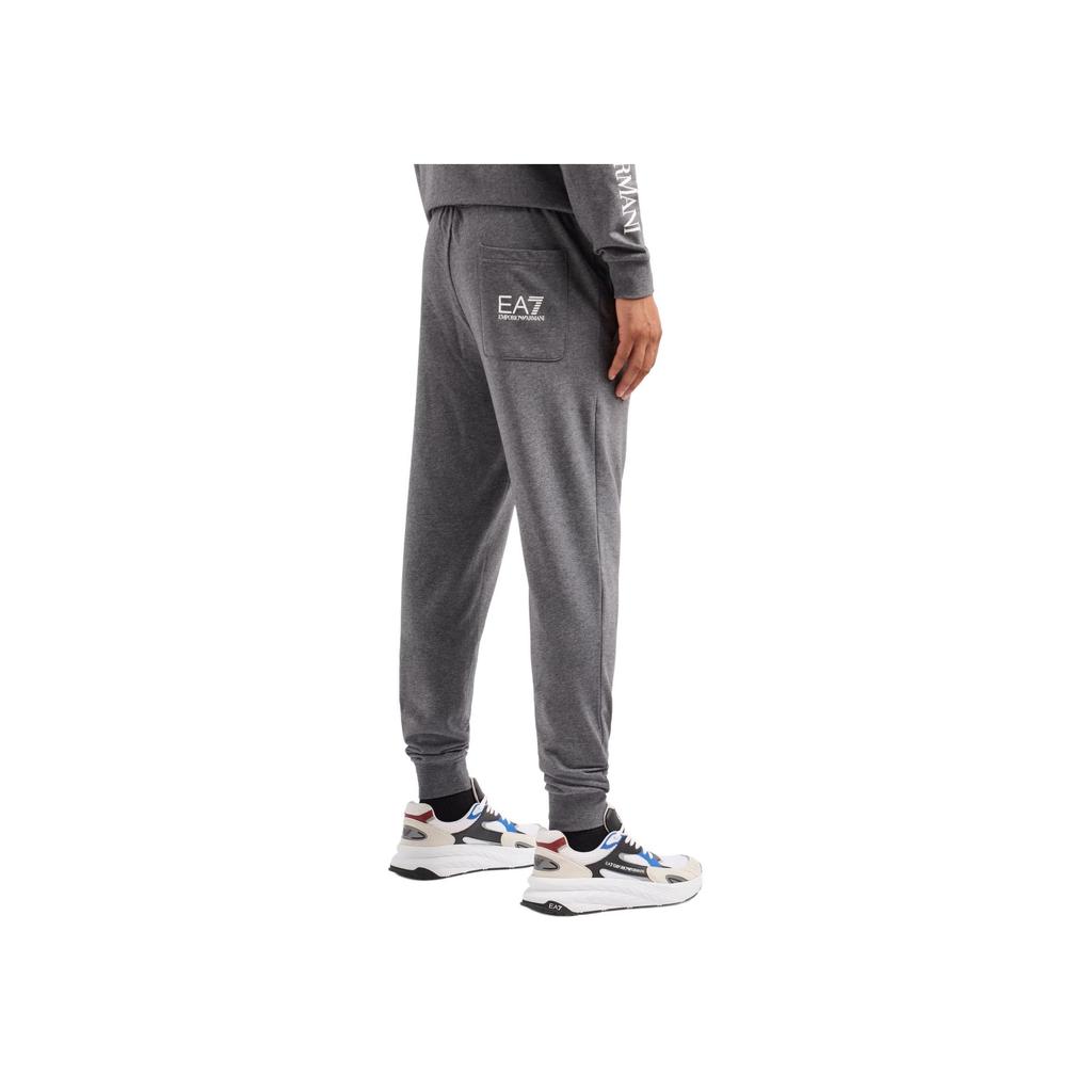 Emporio Armani EA7 Letter Print Cotton Jogger Sweatpants Men bottoms 8NPPC3-PJ05Z-3925