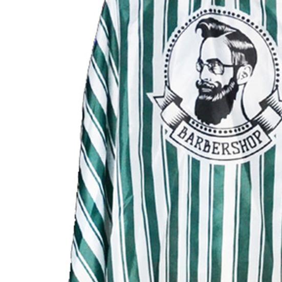 Kadeřnická pláštěnka Elastický háček Prodyšná Dlouhá životnost Kadeřnický střih Oblékání