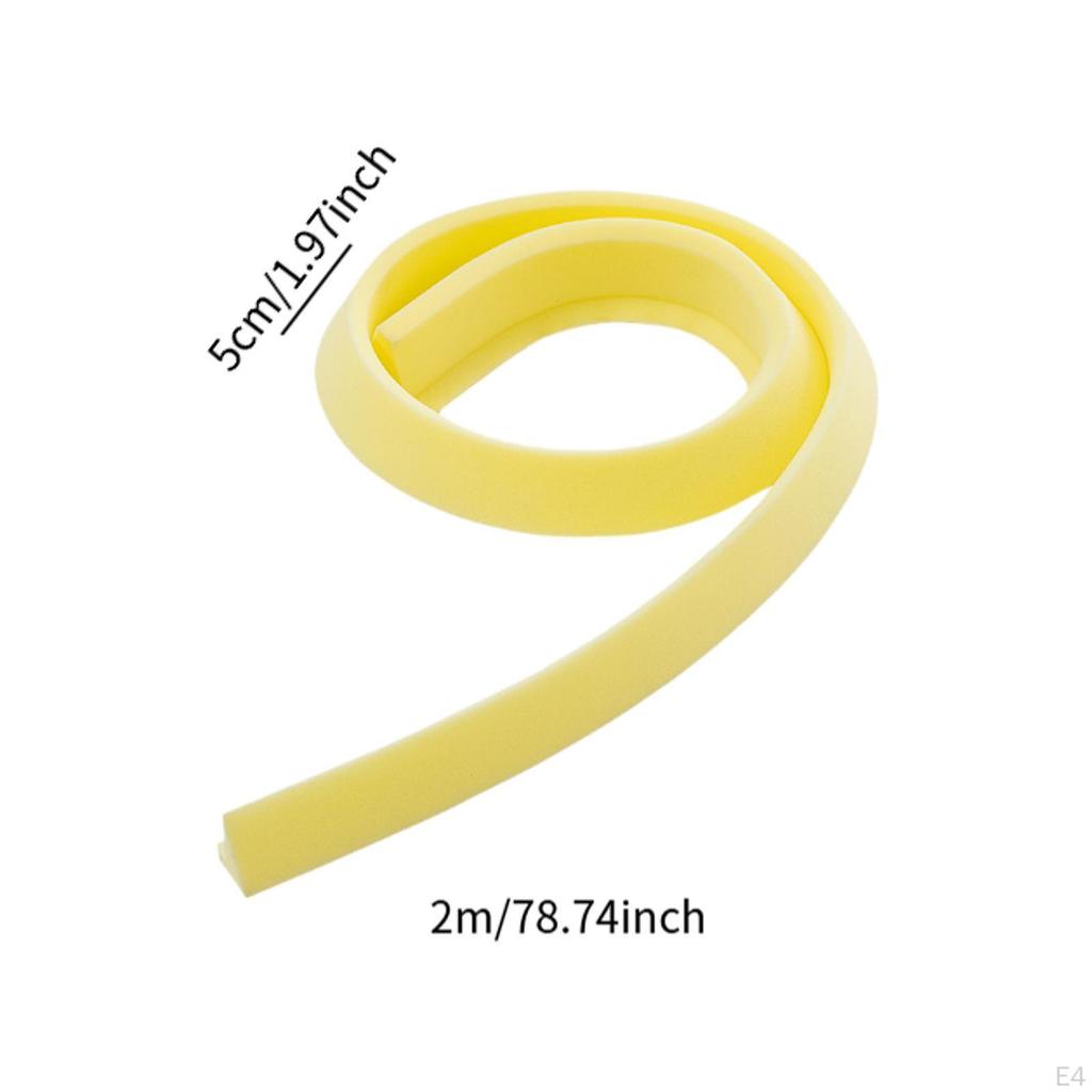 Umplutură de perete pentru saltea de 2 m pentru spațiul de la tăblie, conector de pat, pernă portabilă pentru îmbinări, călătorie