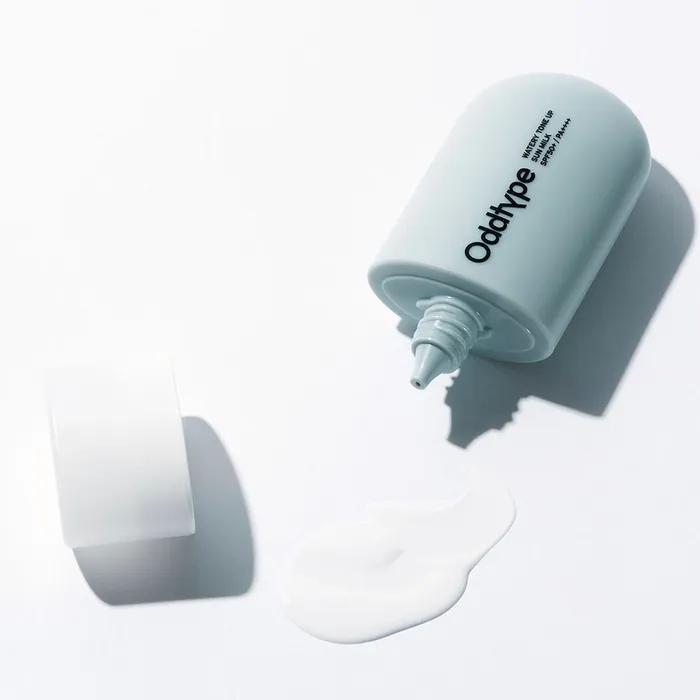 [Odd Type X Run Up Sticker Gift] Watery Tone Up Sun Milk SPF50+ PA++++ 50ml