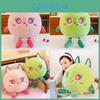 Cute Monster Plush Toy For Kids Birthday Gift Sofa Decor With Pp Cotton Filling