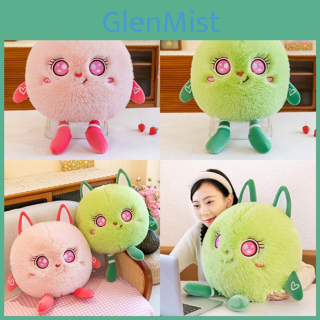 Cute Monster Plush Toy For Kids Birthday Gift Sofa Decor With Pp Cotton Filling